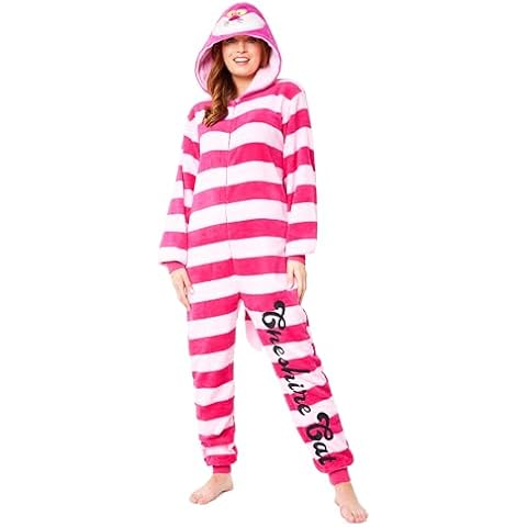 Disney Fluffy Onesie Pyjamas for Women Cover