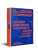 The Madrusan Cocktail Companion: 2800+ cocktails with contributions from 100 of the world's best bartenders