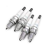Spark Plug Set 1229Orb0-J11 Difr6D13 12290Rb0J11, for Honda CRZ