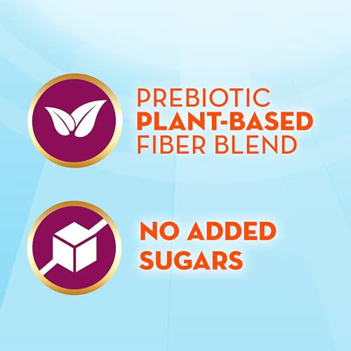 Metamucil Clear Mixing Fiber Powder