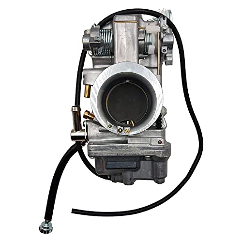 Carburateur Mikuni HSR42mm pour résoudre les trous d'accélération sur Harley Evo