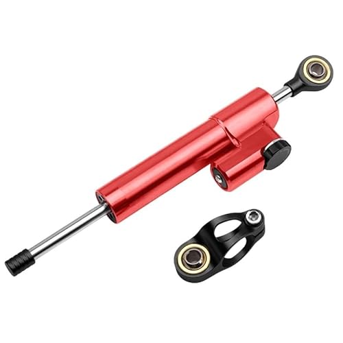 Motorrad Stoßdämpfer Hinten Für GSX-S1000 2016-2024 Motorrad Für GSXS1000 2017 2018 2019 2020 2021 2023 Stabilisieren Lenkung Dämpfer Montage Halterung Kit