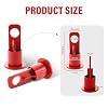 5th Wheel Lifting Bracket Wheel Trailer Hitch Fifth Lifting Hook Replace# 6100