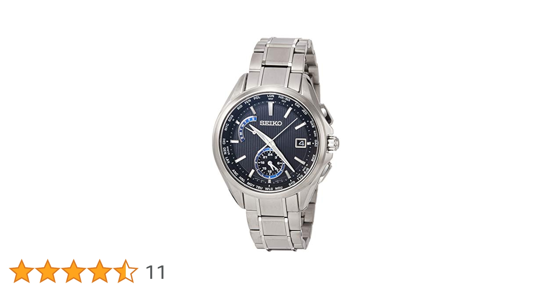 SEIKO ブラィーツSAGA291ソーラー電波時計 セイコー ブライツ ソーラー電波時計 SAGA291 価格比較 - 価格.com