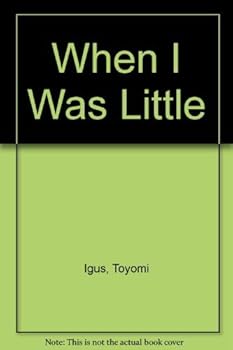 Hardcover When I Was Little Book