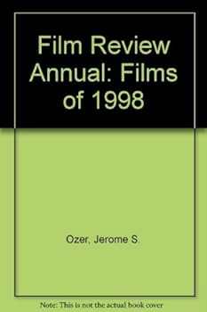 Hardcover Film Review Annual 1999: Films of 1998 Book