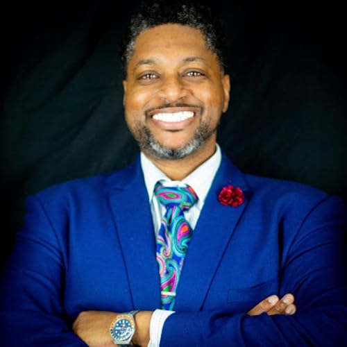 036 - Black Men in Philanthropy Deserve Safe Spaces & Community, with Damion Wilson