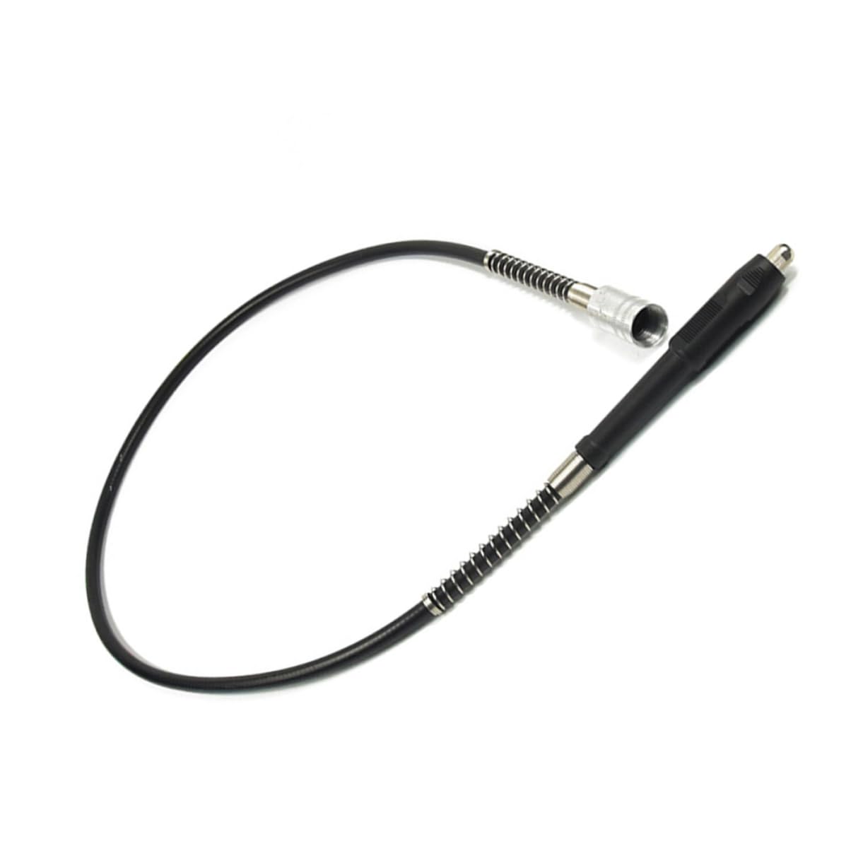 SEWOART Flex Shaft Extension Screwdriver 1/8 Inch Collet for Electric Drill Hand Drill Engraving