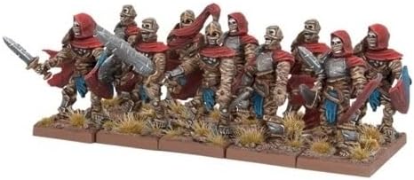Mantic KoW Undead Mega Army (2021)