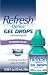 Refresh Optive Gel Drops Lubricant Eye Gel 0.33 oz