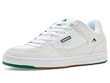 Emerica Men's Mute White/Light Grey 10 Medium