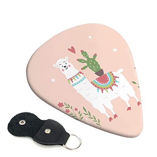 Lot de 6 médiators mignons dessinés à la main pour guitare acoustique, guitare électrique, basse, ukulélé – fins, moyens… - Les Beatles, Paul McCartney, John Lennon, RIngo Starr, George Harrison Lot de 6 médiators mignons dessinés à la main pour guitare acoustique, guitare électrique, basse, ukulélé - fins, moyens…
