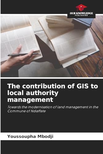 GIS local authority management ouvrage de référence géomatique - 2