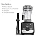 Vitamix Ascent X3 Blender with Three Blending Programs, Self-Cleaning Program, Professional-Grade Blender for Smoothies, Soups and More, Stainless-Steel Blades, 48 Oz Container, Shadow Black