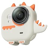 gopro hero 6 action camera Funda de silicona de dibujos animados para Insta360 Go Ultra, funda protectora con correa de mano, cubierta de silicona compatible con accesorios de cámara Insta 360 Go Ultra Action