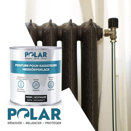 Heizkörperlack Polar Specialist Coatings Polar Premium Farbe