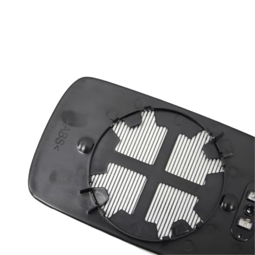 Verre de rétroviseur pour BMW E46 gauche dégivrant 1998-2006