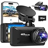 Enregistrement Synchronisé & Boucle Intelligente:Les caméras avant et arrière enregistrent simultanément pour une couverture complète sans angle mort. La fonction d'enregistrement en boucle écrase automatiquement les plus anciens fichiers, assurant une surveillance continue sans intervention manuelle.