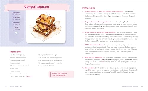 Rockridge Press Amorese, Sarah Baking On Her Own: A Skill-Building Cookbook For Girls thumb #6