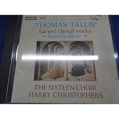 Thomas Tallis: Sacred Choral Works, Spem in alium