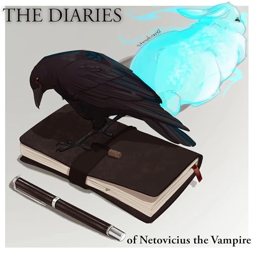 The Diaries of Netovicius the Vampire cover art