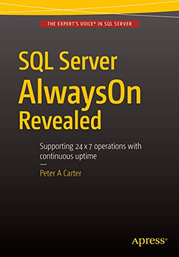 SQL Server Alwayson Revealed view 2