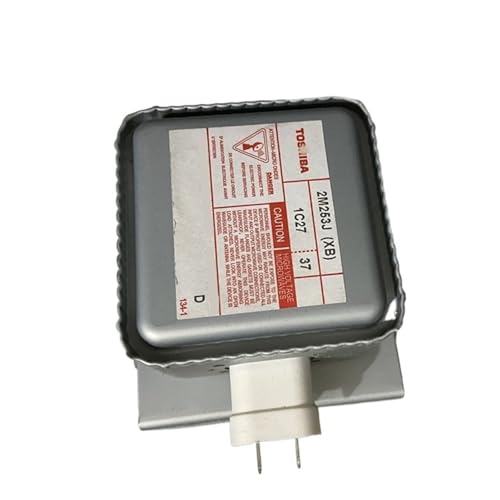 Magnétron four micro-ondes 2M253J compatible Toshiba pièce détachée - 6