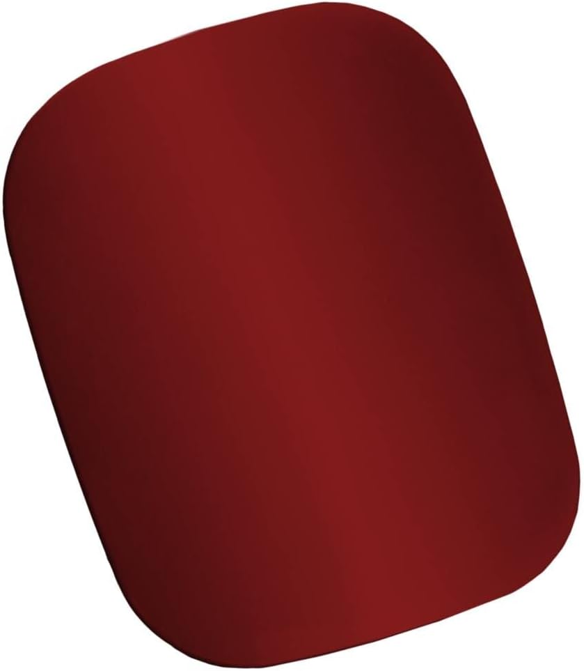 Red Fuel Door Gas Filler Lid Cover Cap Compatible for Toyota RAV4 2006-2012