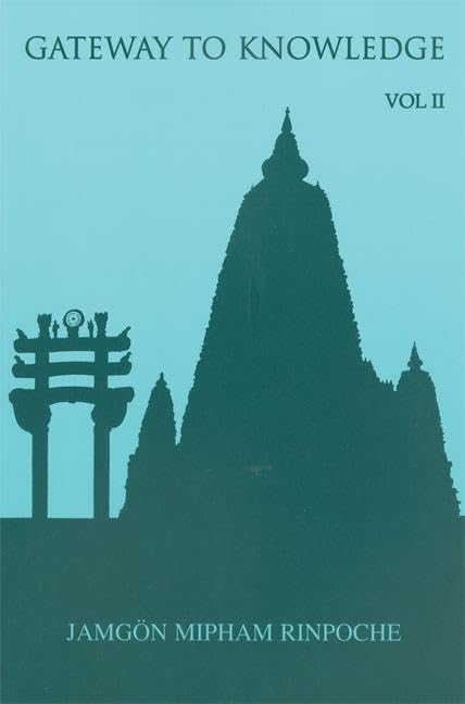 Gateway to Knowledge, Volume 2: A Condensation of the Tripitaka
