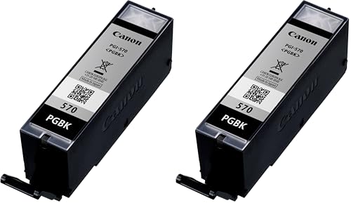 Canon PGI-570 PGBK cartouche d'encre pour impression de documents