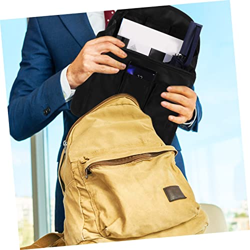 Insert de sac à main de qualité supérieure Healvian support de rangement compact - 2