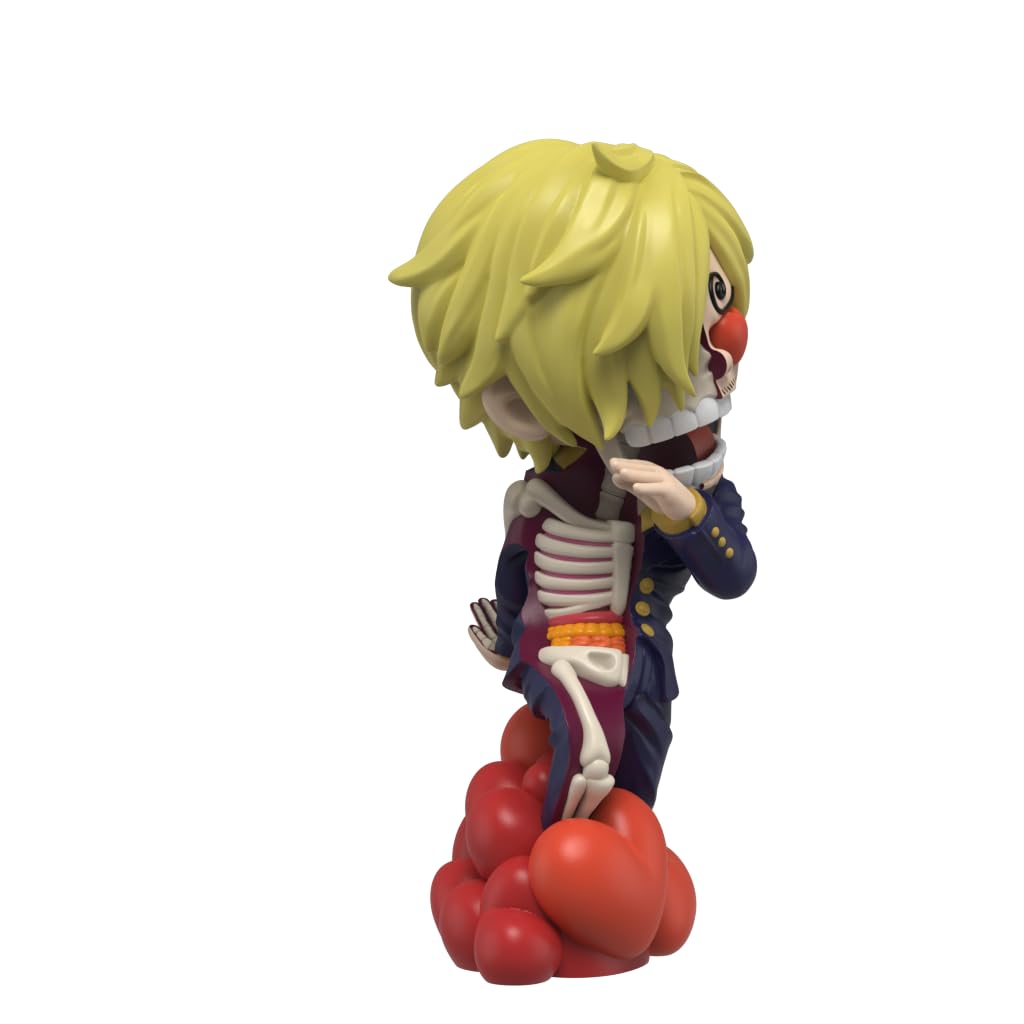 Mighty Jaxx One Piece: Sanji Wanted Edition | XXRAY 6 Inch