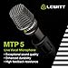 Lewitt Audio MTP 5 Handheld Cardioid Dynamic Mic