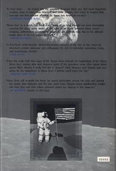 Hardcover Moon Shot: The Inside Story of America's Race to the Moon Book