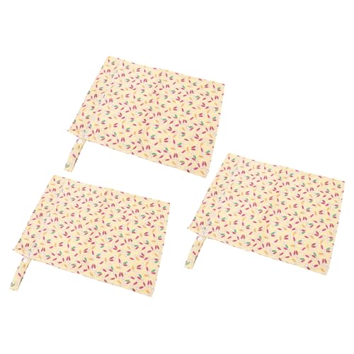 Juego de 3 Bolsas Portátiles para Pañales impermeables miniatura 6