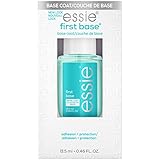 essie first base base coat, adhesion + protection, 0.46 fl. oz.