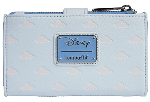 Loungefly Disney Eeyore Wallet Snap Flap Clutch2