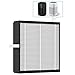 Afloia True H13 HEPA-Filter für Q10 Luftreiniger und Luftentfeuchter 2-in-1 (Hepa-Luftreiniger Q10 Filter-Ersatz)