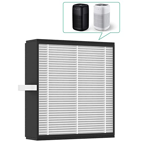 Afloia True H13 HEPA Filter for Q10 Air Purifier and Dehumidifier 2-in-1 (Hepa air Purifier Q10 Filter Replacement)