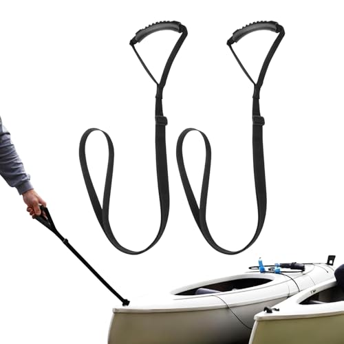 Sangle de kayak pour la pêche en plein air et les loisirs nautiques en famille
