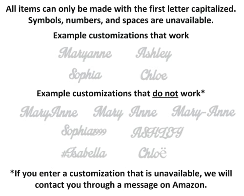 Tsd 14K Yellow Gold Personalized Name Necklace With A 16" Chain In Flourish Font By Jewlr* #TOP2