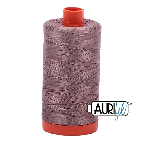 Aurifil MK50SC6 6731 Hilo de algodón 50wt 1,422 yd miniatura 1