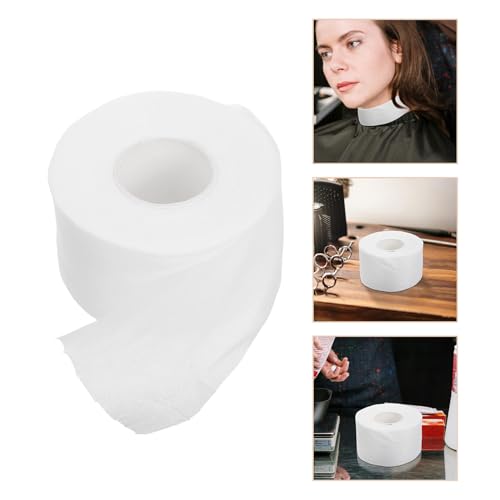 Protections de cou jetables coton contre irritation coiffure - 7