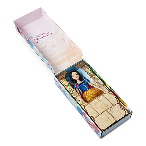 image for Disney Store Girl's Princess Classic Doll (Snow White), 11 Inches, Inc