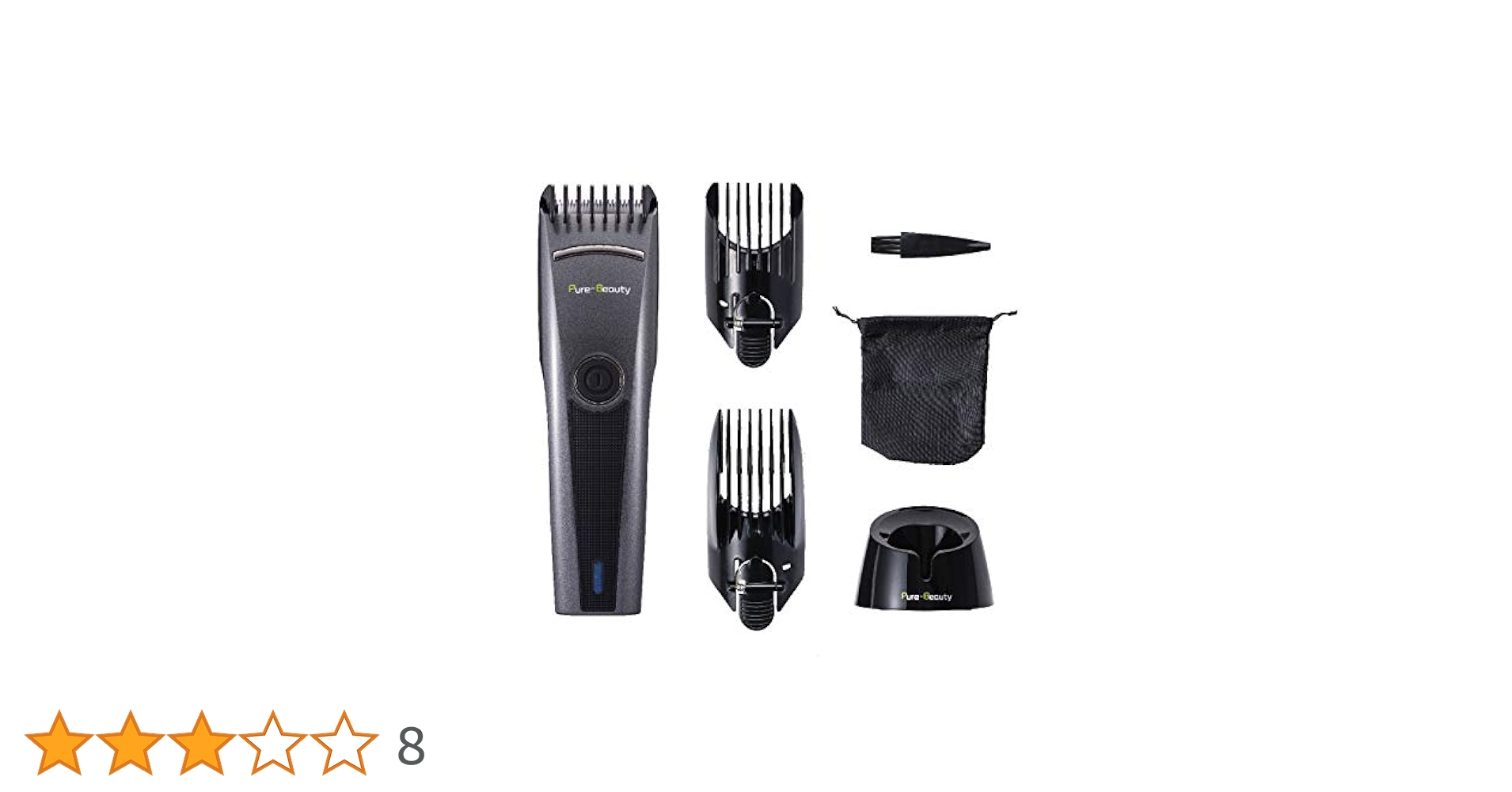 脱毛・除毛 ROY-323 脱毛・除毛 ROY-323 Amazon | ピュアビューティー 電動バリカン