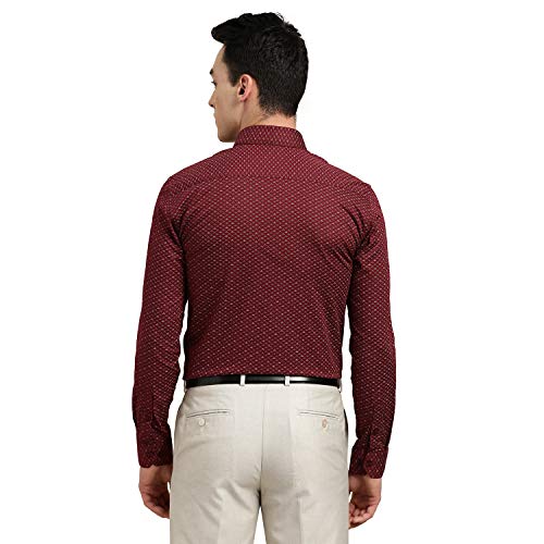 Image of SOJANYA (Since 1958, Men's Cotton Casual Shirt
