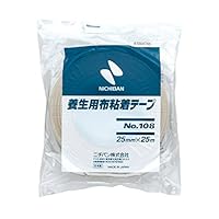 Amazon.co.jp: ニチバン 養生用 布テープ 60巻入 25mm×25m 103B