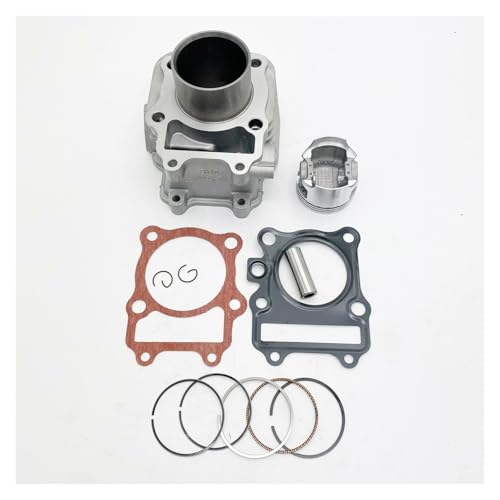 Kit cylindre-piston 125cc 52mm Suzuki GS125 GN125 moteur