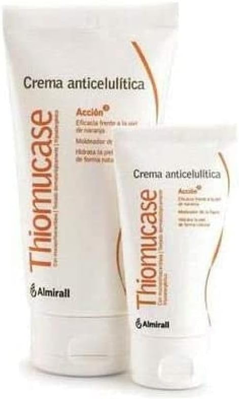Almirall Thiomucase Cream 200ml