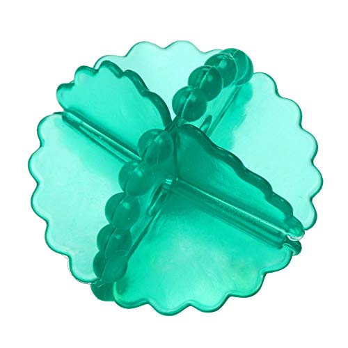 GACOZ HOT ECO Washing Helper Laundry Dryer Ball Fabric Softener Cloth Cleaning Ball